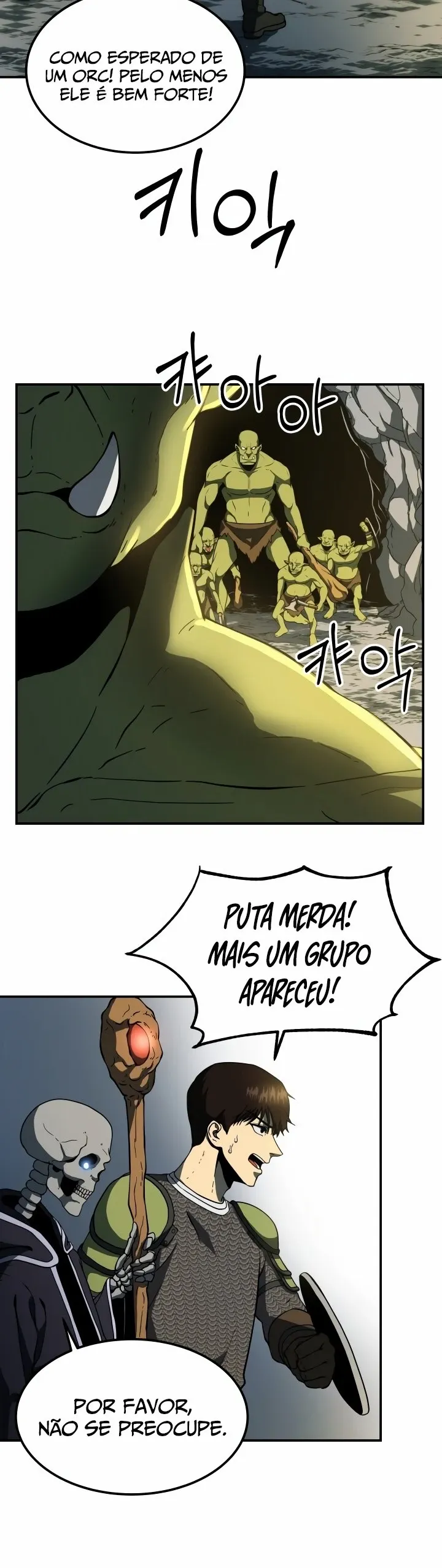 Casa da Masmorra Capítulo 11 Página 9
