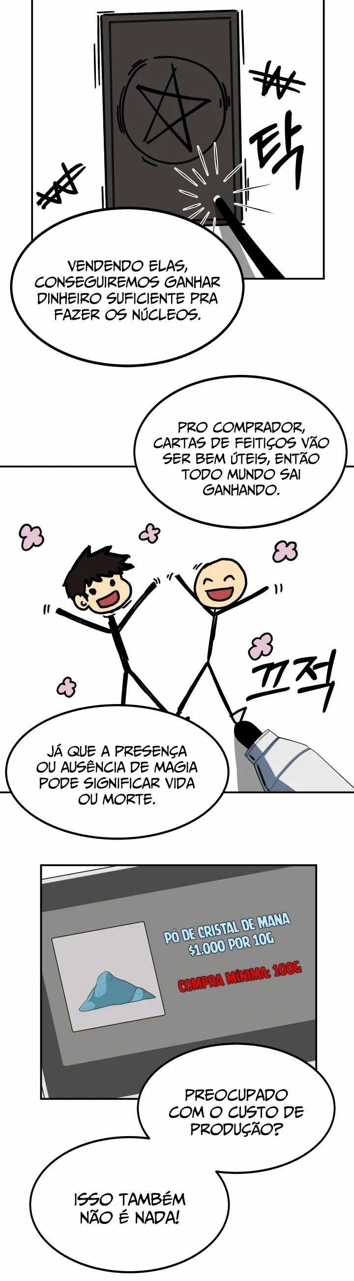 Casa da Masmorra Capítulo 12 Página 13
