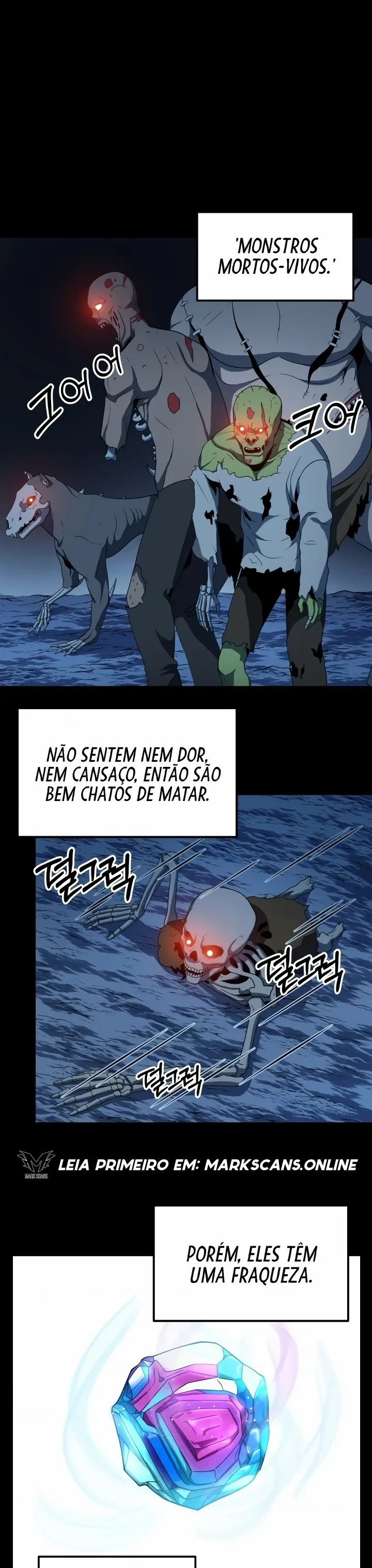 Casa da Masmorra Capítulo 12 Página 2