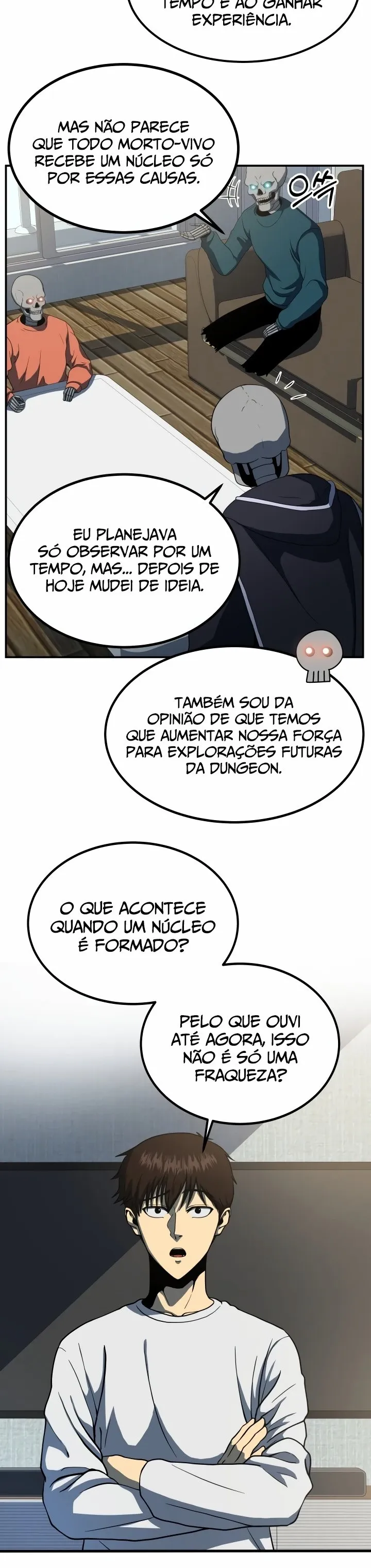Casa da Masmorra Capítulo 12 Página 4
