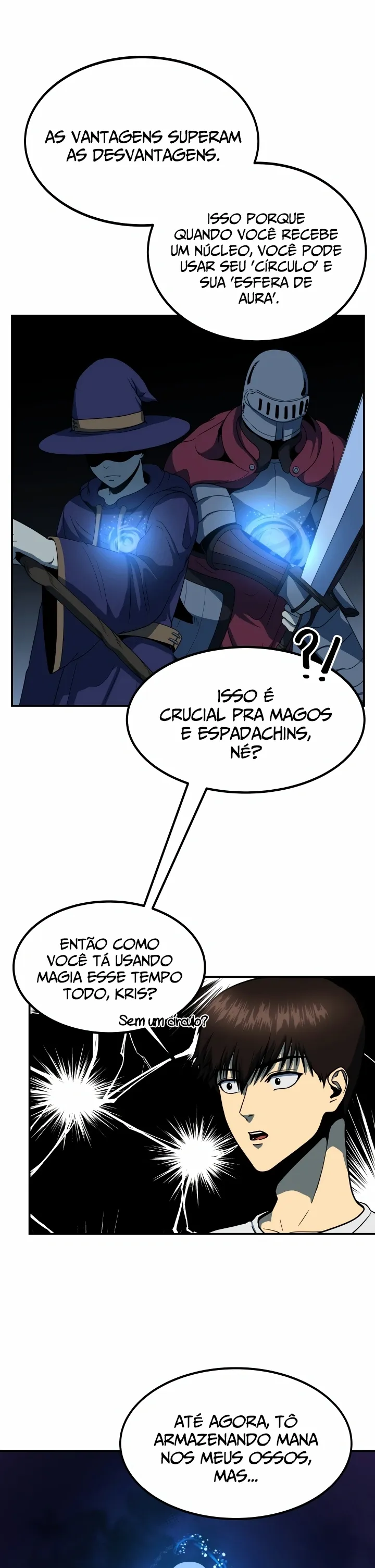 Casa da Masmorra Capítulo 12 Página 5
