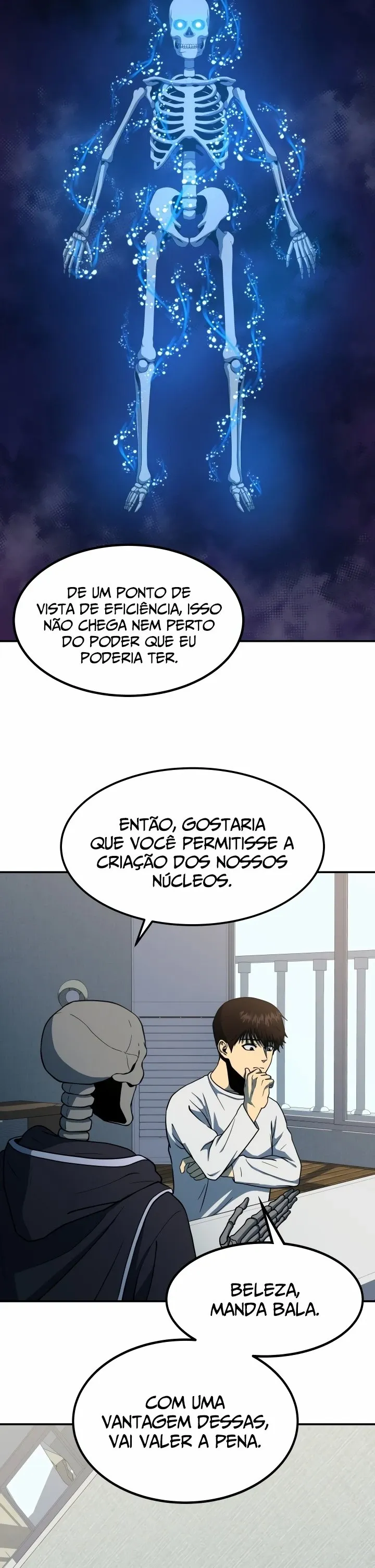 Casa da Masmorra Capítulo 12 Página 6