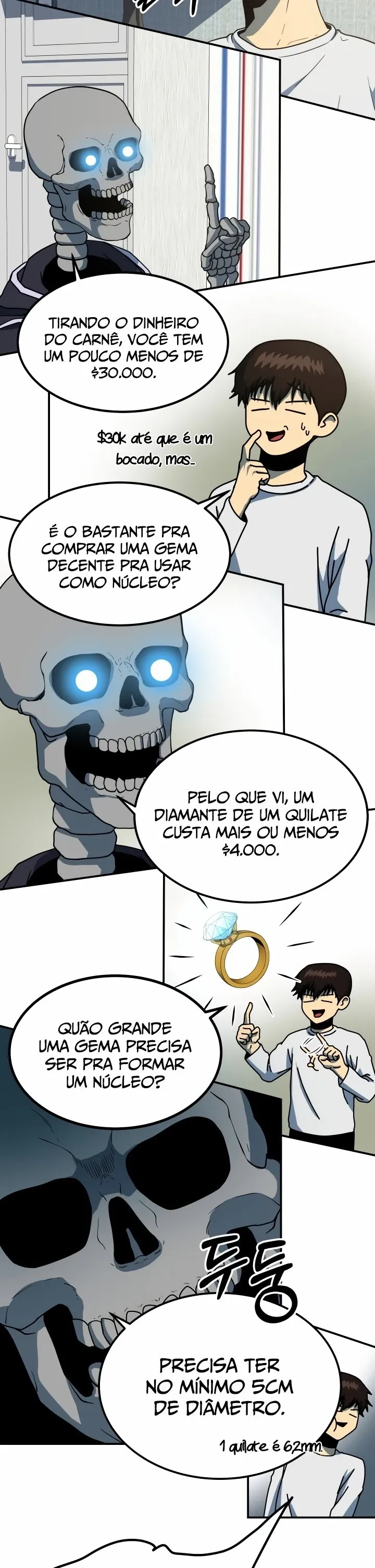 Casa da Masmorra Capítulo 12 Página 9