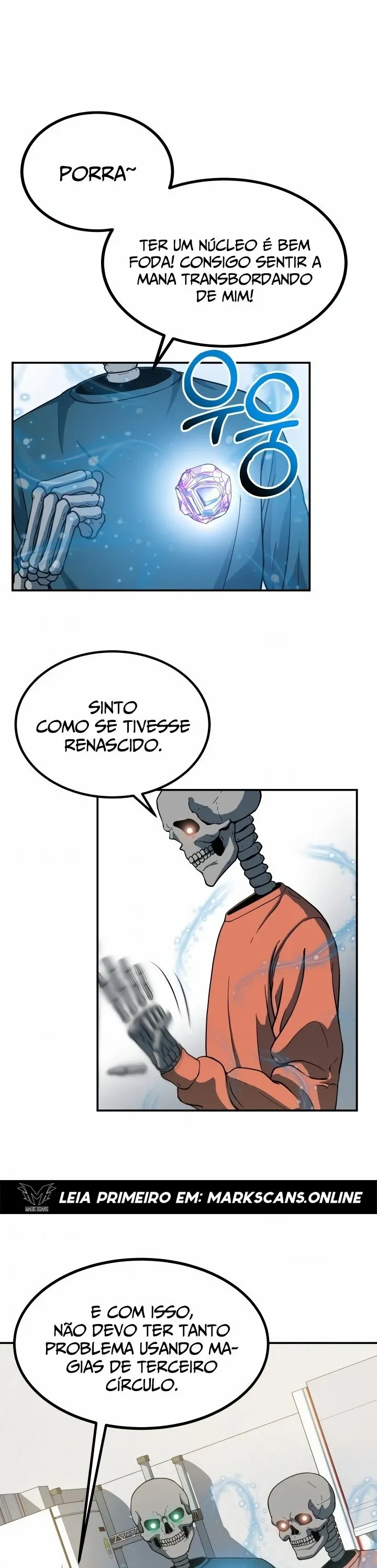 Casa da Masmorra Capítulo 13 Página 2