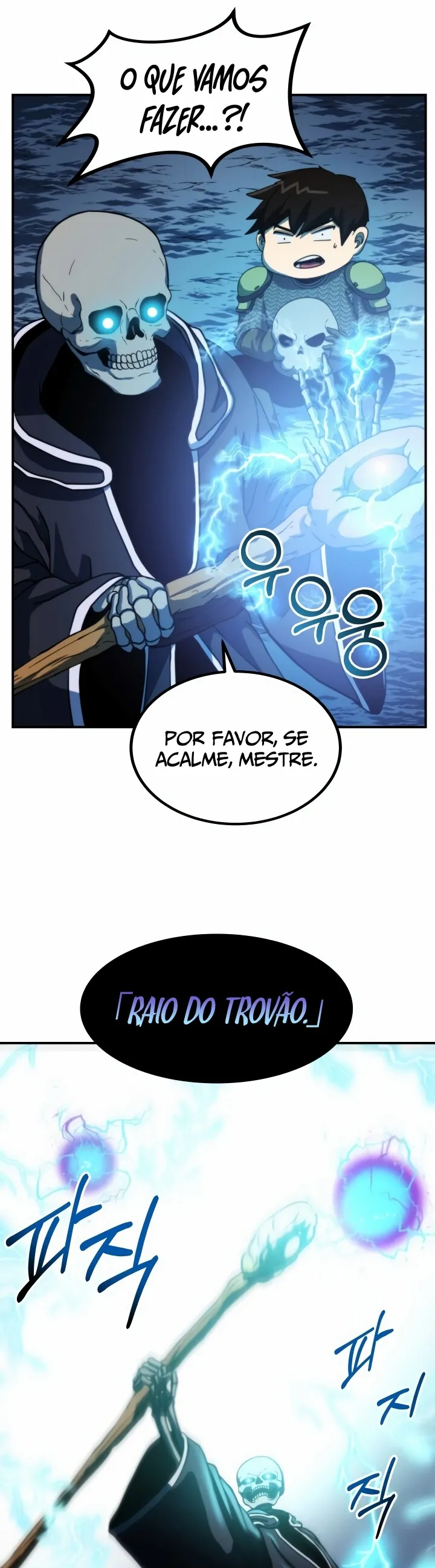 Casa da Masmorra Capítulo 13 Página 23