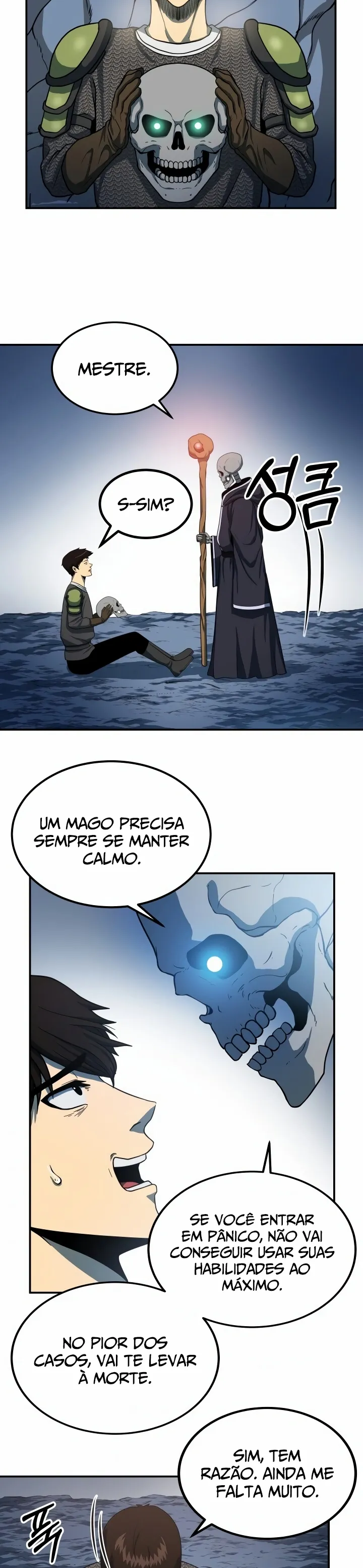 Casa da Masmorra Capítulo 13 Página 28