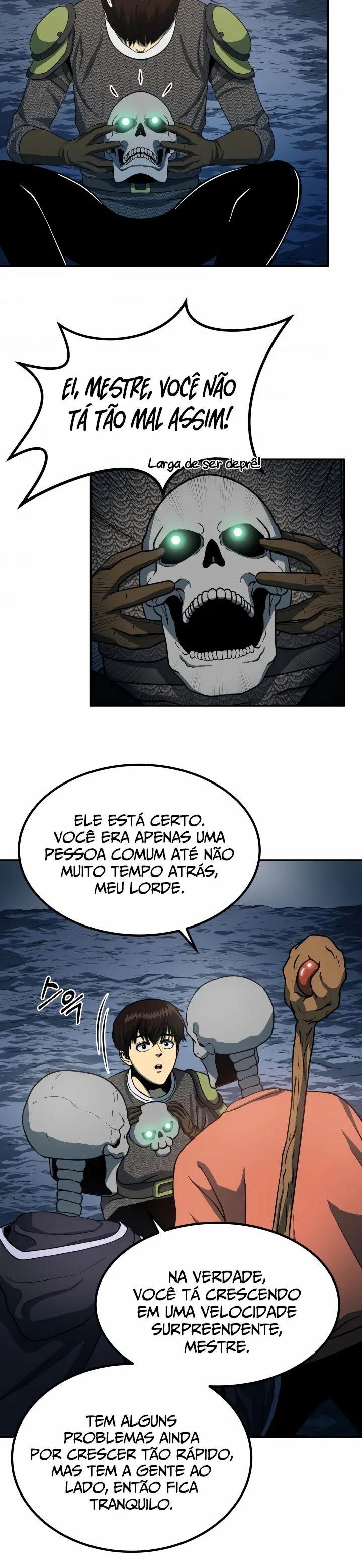 Casa da Masmorra Capítulo 13 Página 29