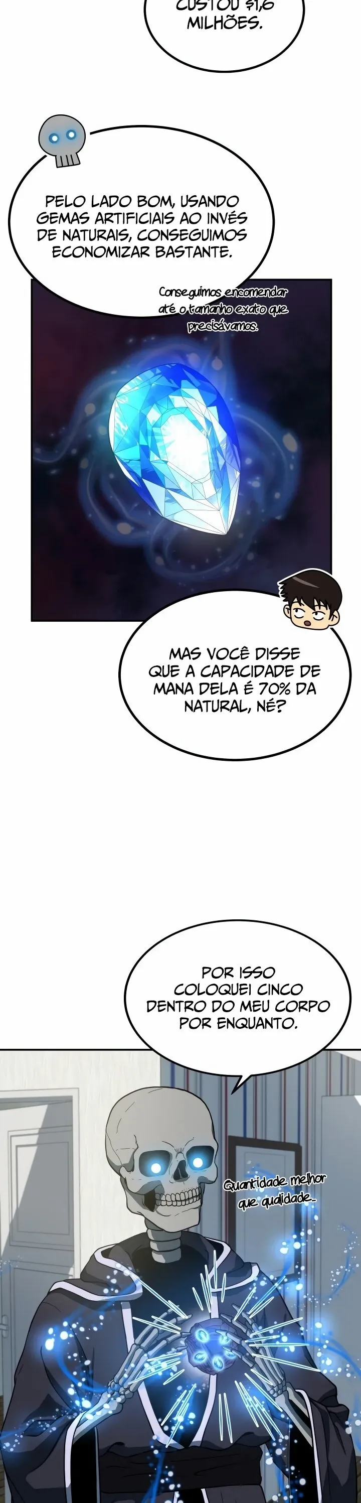 Casa da Masmorra Capítulo 13 Página 4