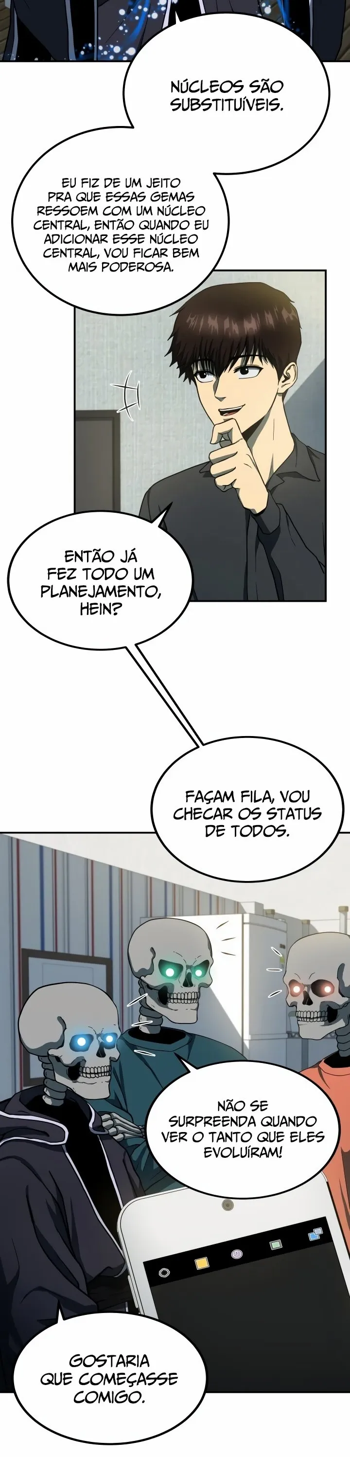 Casa da Masmorra Capítulo 13 Página 5