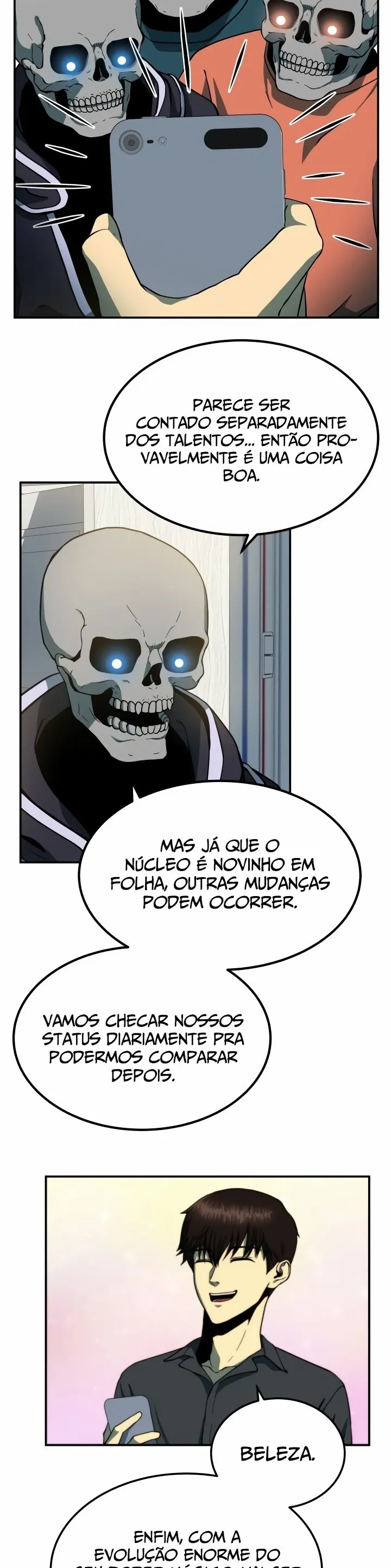 Casa da Masmorra Capítulo 13 Página 8
