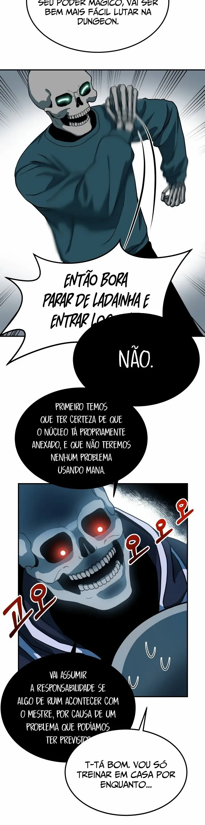 Casa da Masmorra Capítulo 13 Página 9