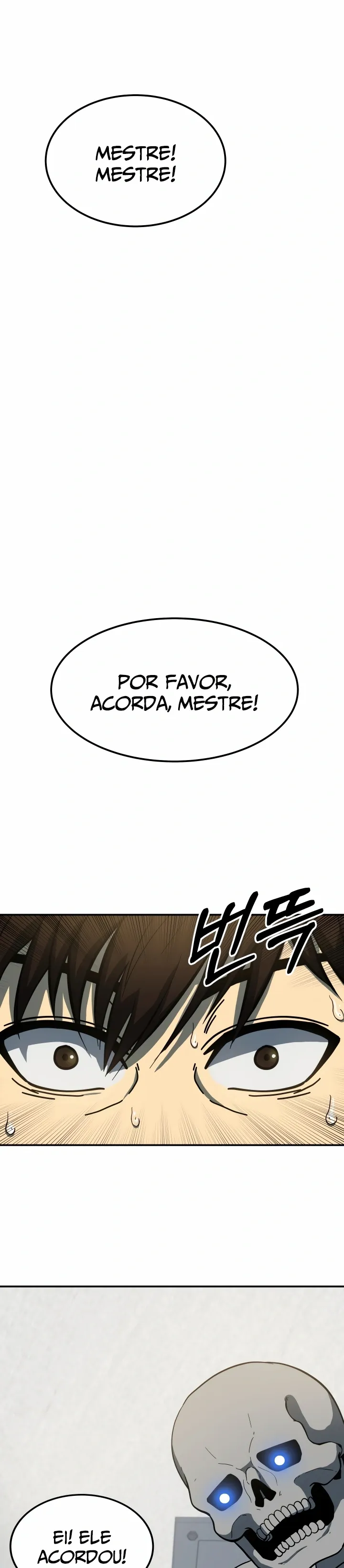 Casa da Masmorra Capítulo 14 Página 12