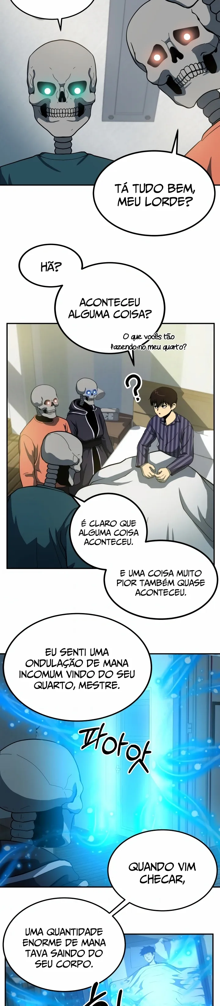 Casa da Masmorra Capítulo 14 Página 13