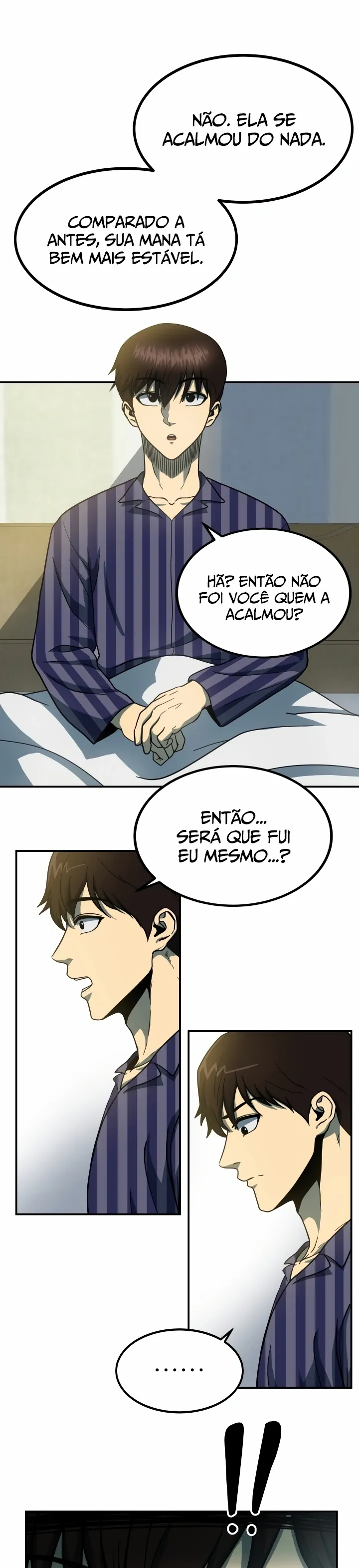 Casa da Masmorra Capítulo 14 Página 15