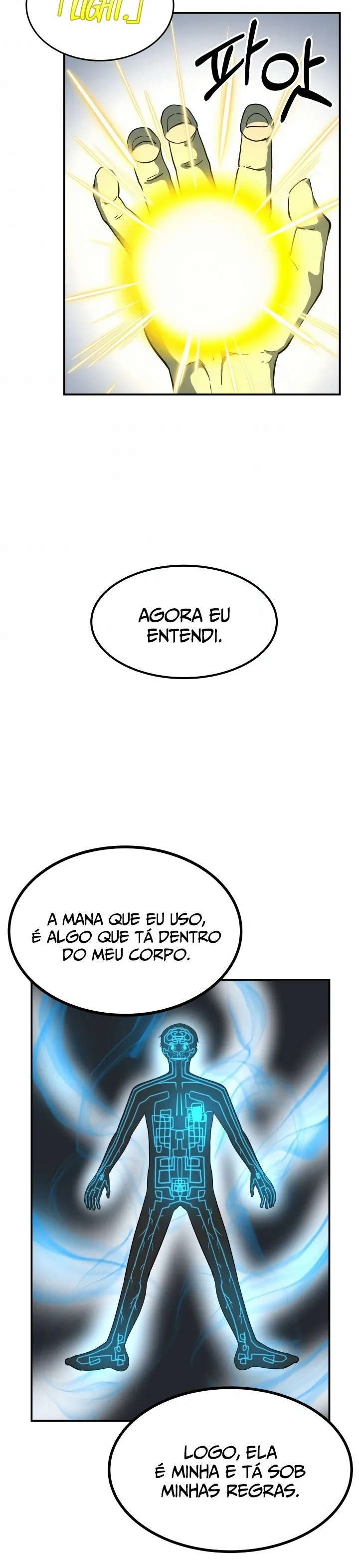 Casa da Masmorra Capítulo 14 Página 17