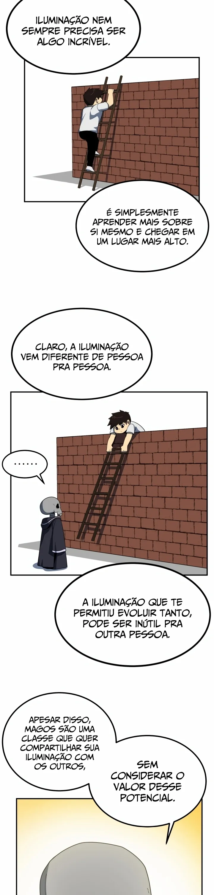 Casa da Masmorra Capítulo 14 Página 23