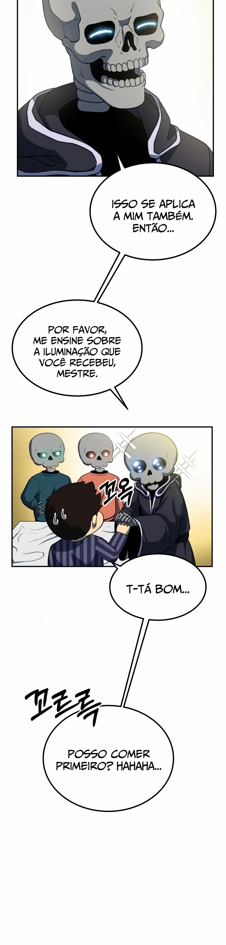 Casa da Masmorra Capítulo 14 Página 24