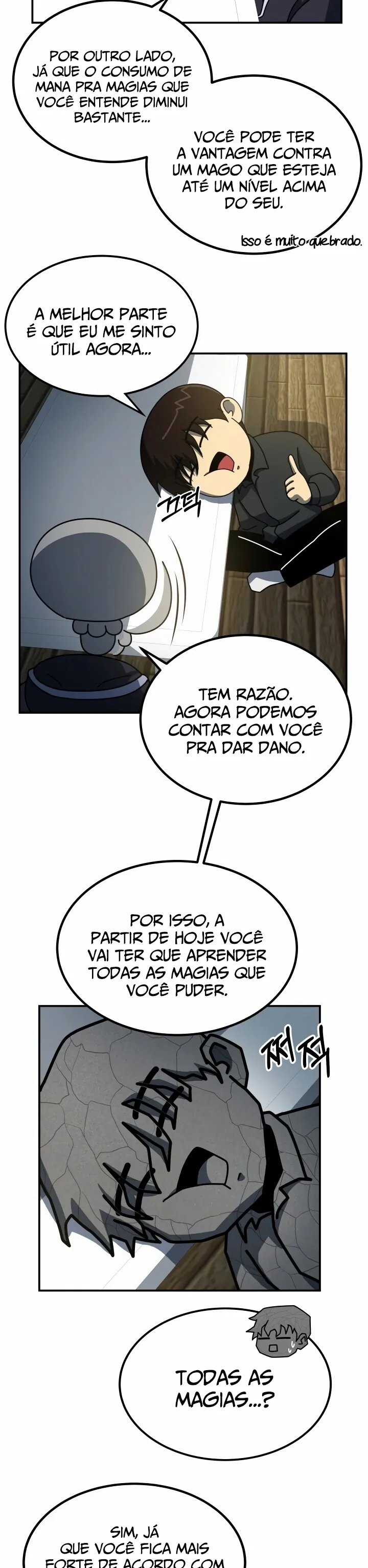 Casa da Masmorra Capítulo 14 Página 26