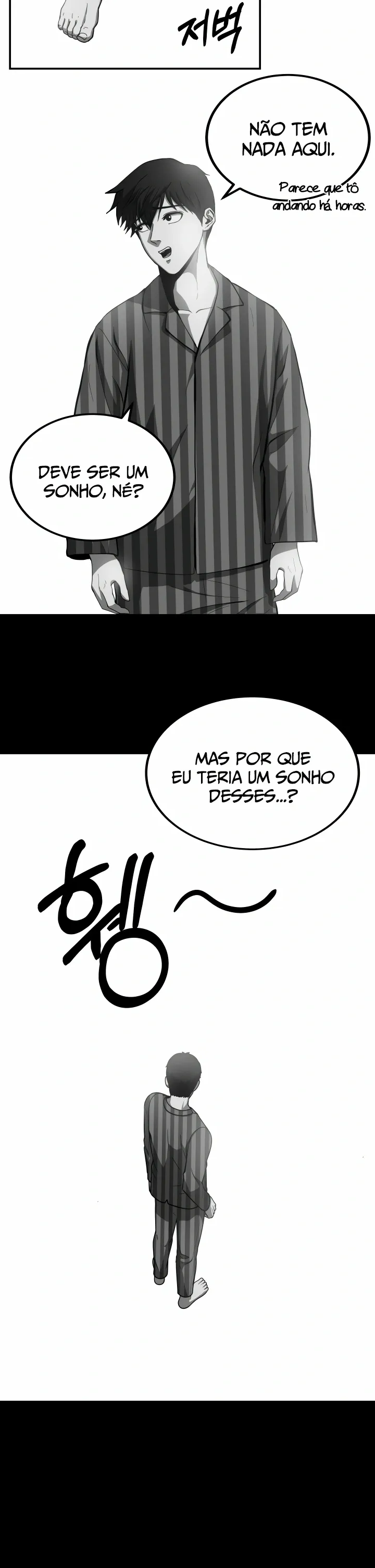 Casa da Masmorra Capítulo 14 Página 4