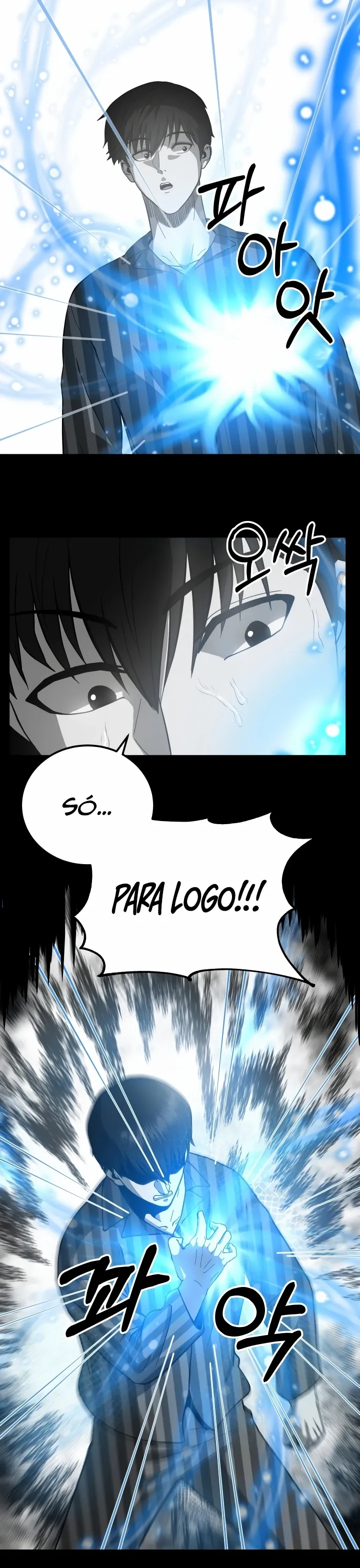 Casa da Masmorra Capítulo 14 Página 7