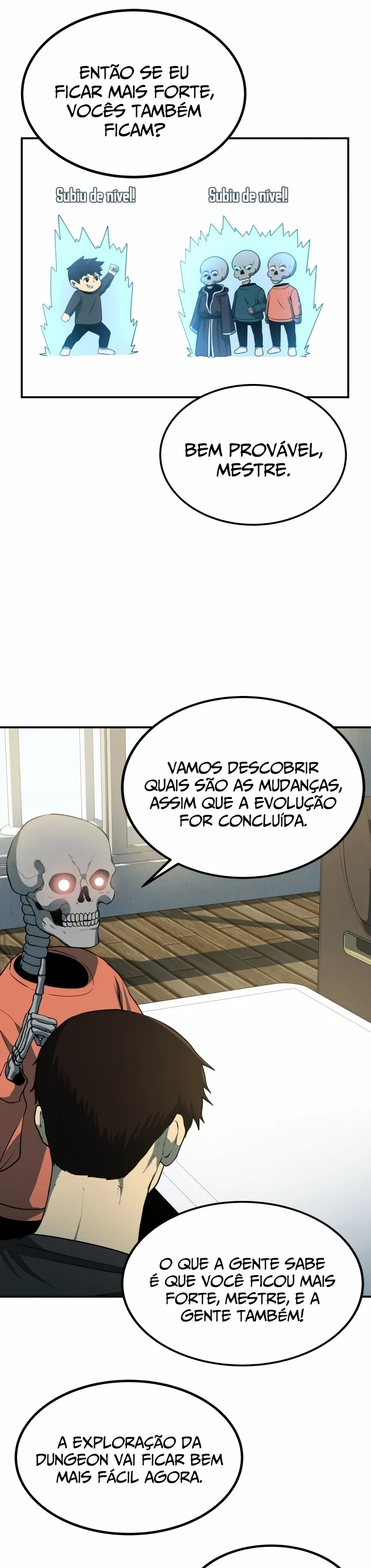 Casa da Masmorra Capítulo 15 Página 11