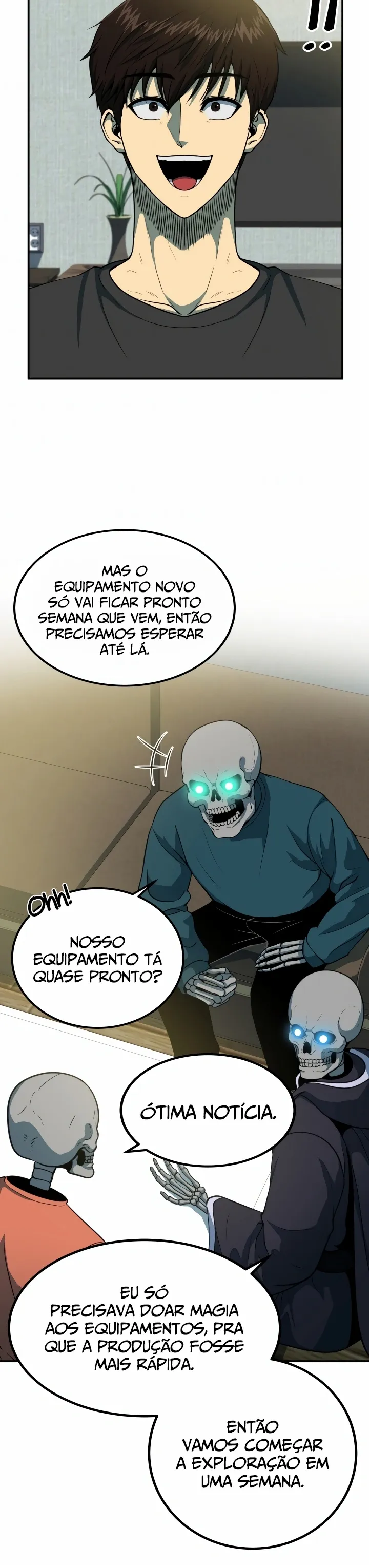 Casa da Masmorra Capítulo 15 Página 13