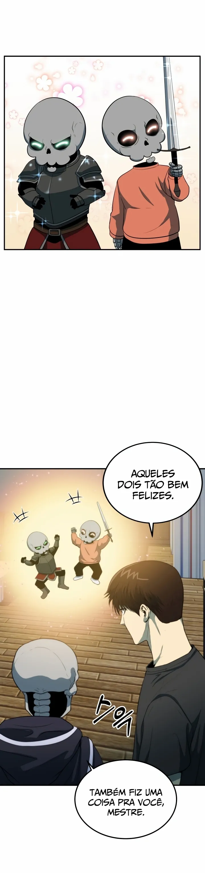 Casa da Masmorra Capítulo 15 Página 17