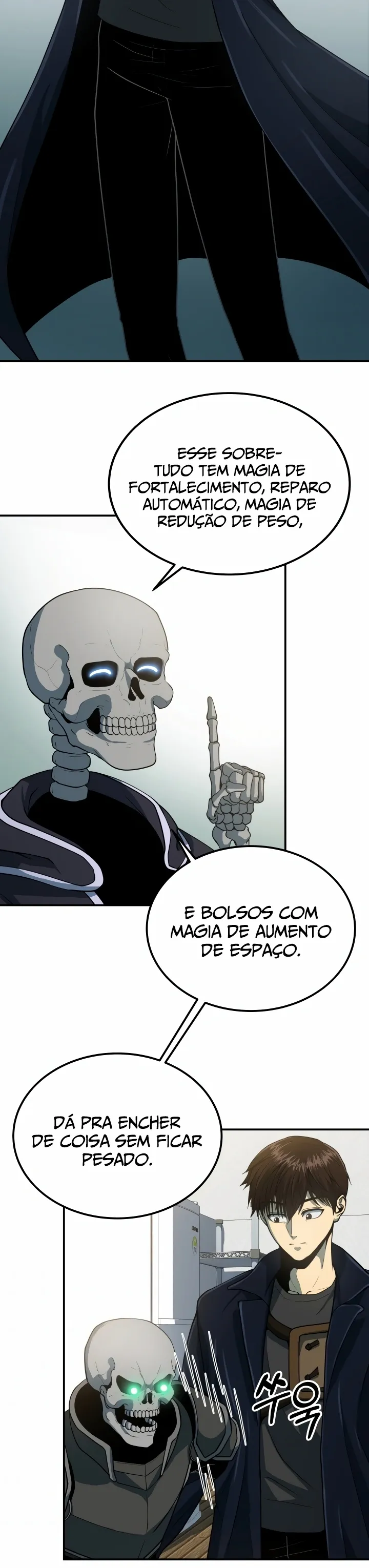 Casa da Masmorra Capítulo 15 Página 19