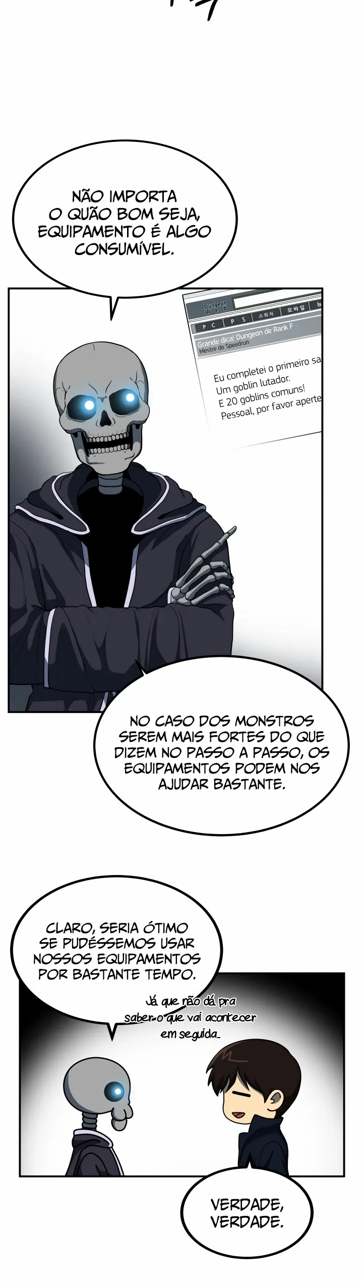 Casa da Masmorra Capítulo 15 Página 21