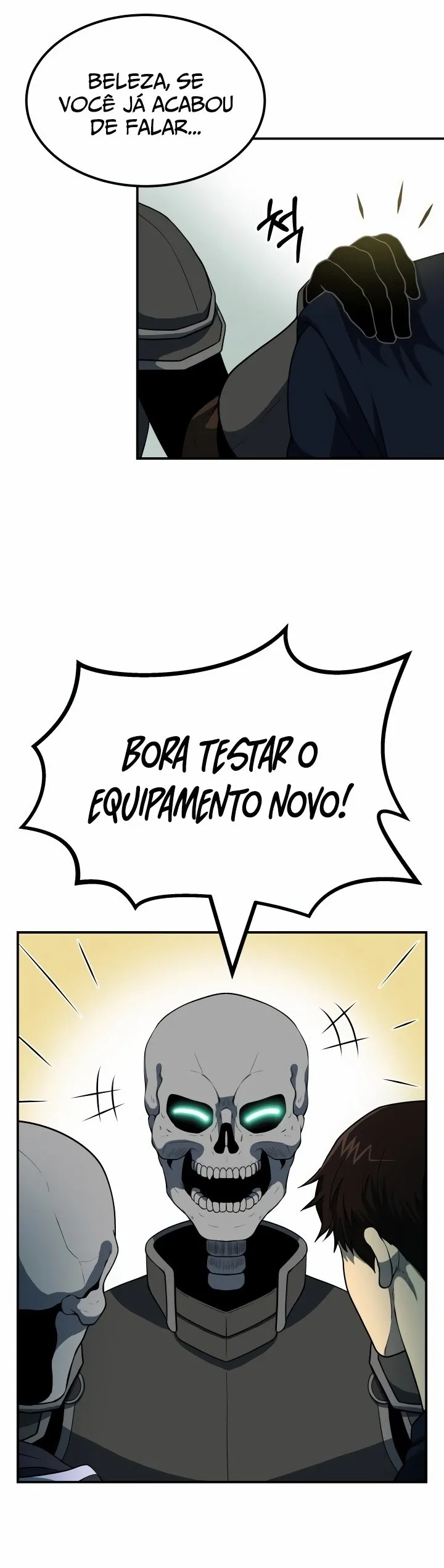 Casa da Masmorra Capítulo 15 Página 22