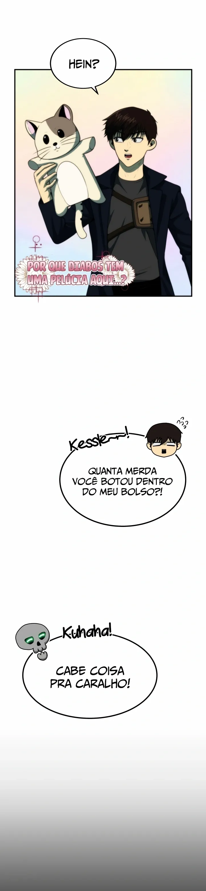 Casa da Masmorra Capítulo 15 Página 25