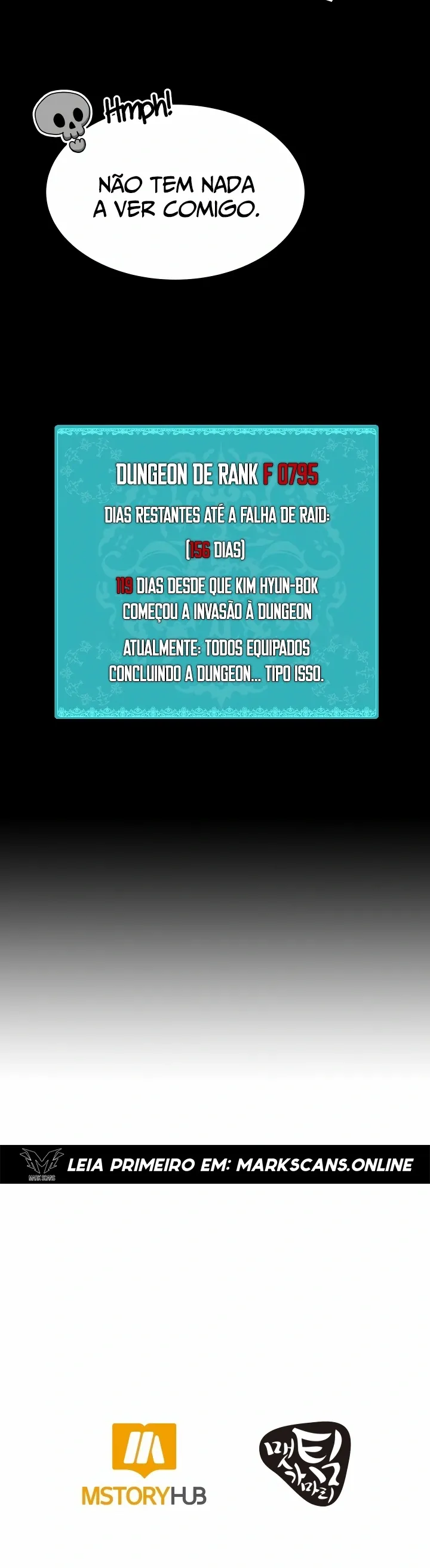 Casa da Masmorra Capítulo 15 Página 33
