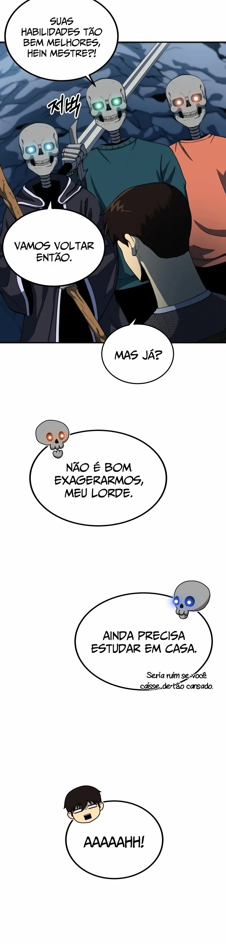 Casa da Masmorra Capítulo 15 Página 4