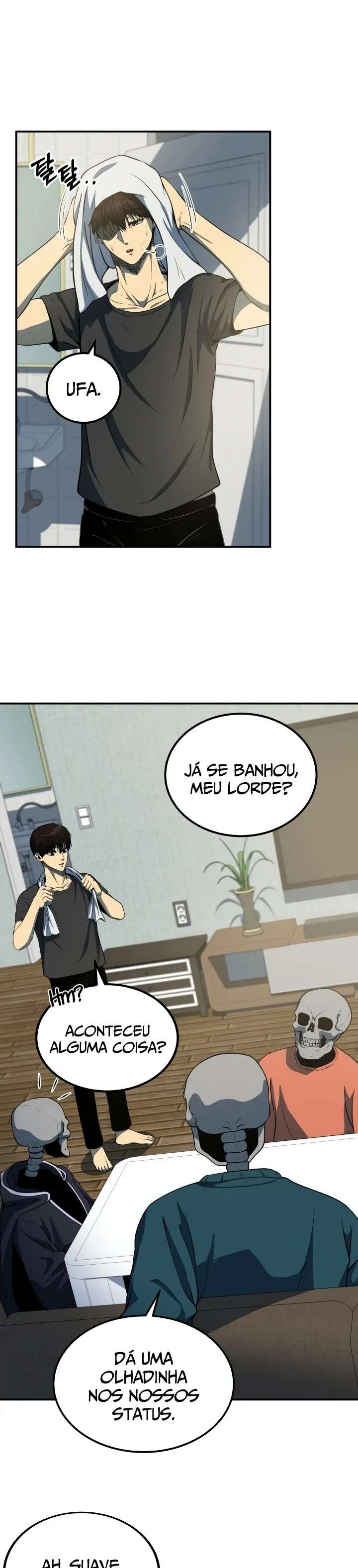 Casa da Masmorra Capítulo 15 Página 5