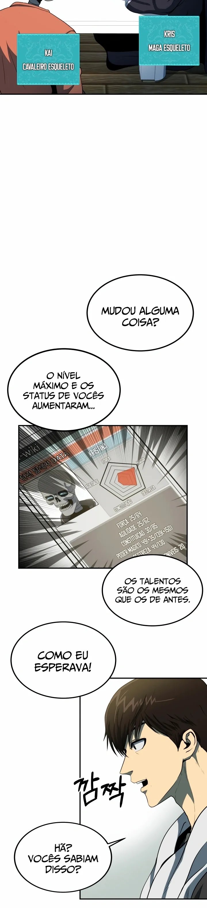 Casa da Masmorra Capítulo 15 Página 7