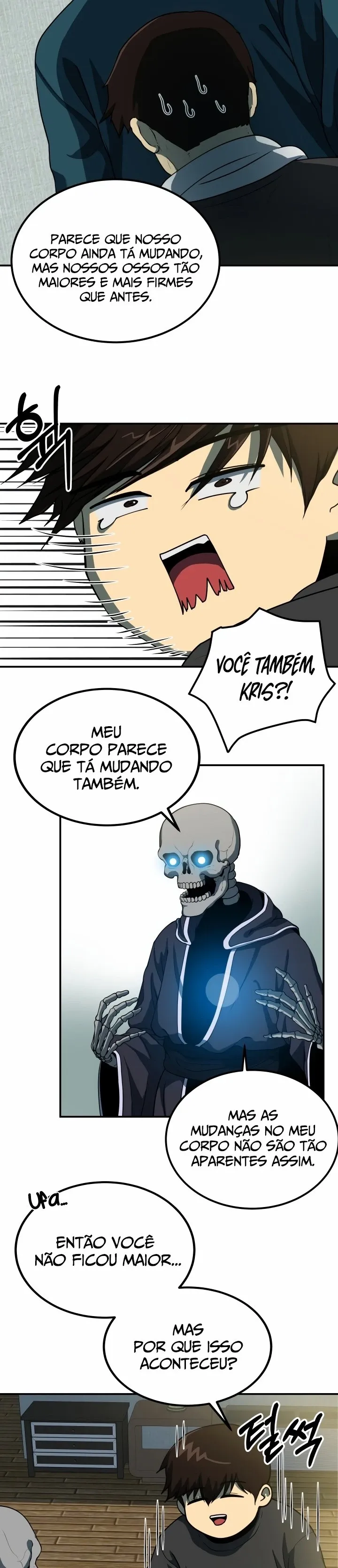 Casa da Masmorra Capítulo 15 Página 9