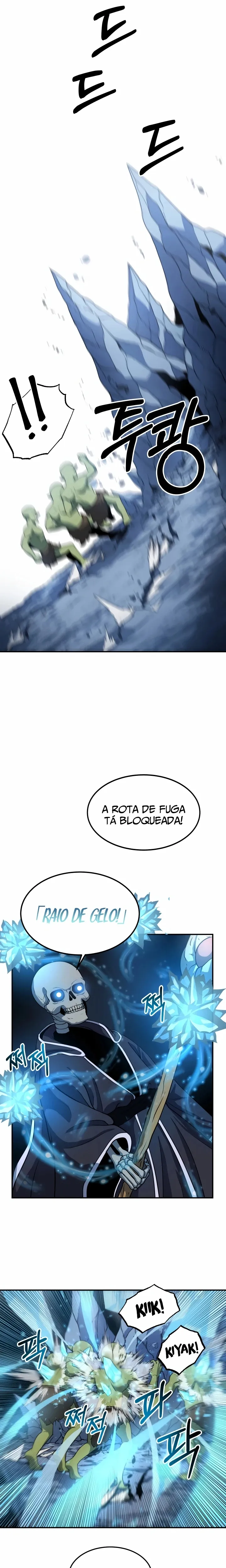 Casa da Masmorra Capítulo 16 Página 11