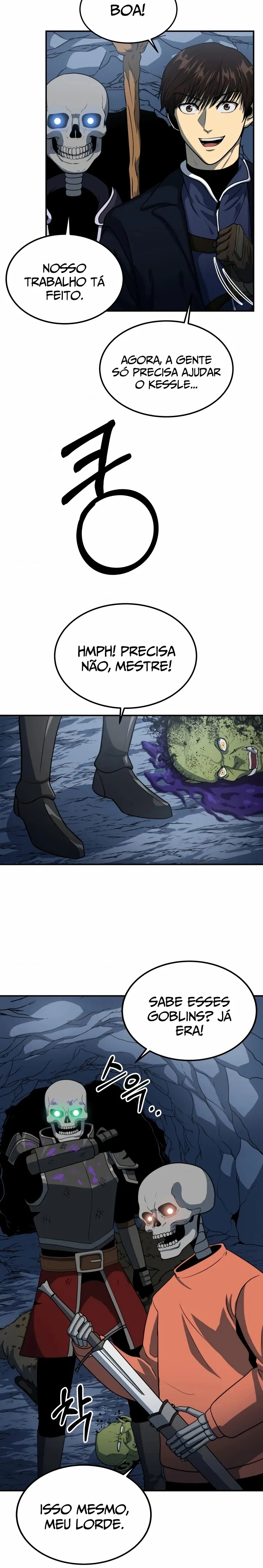 Casa da Masmorra Capítulo 16 Página 12