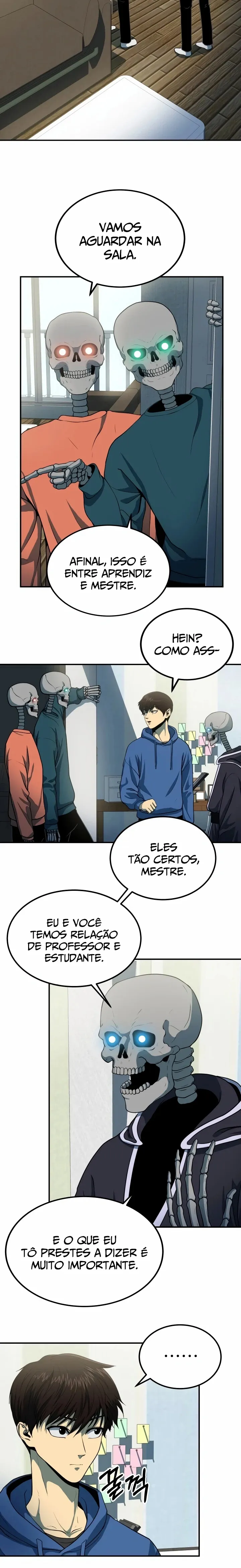 Casa da Masmorra Capítulo 16 Página 16