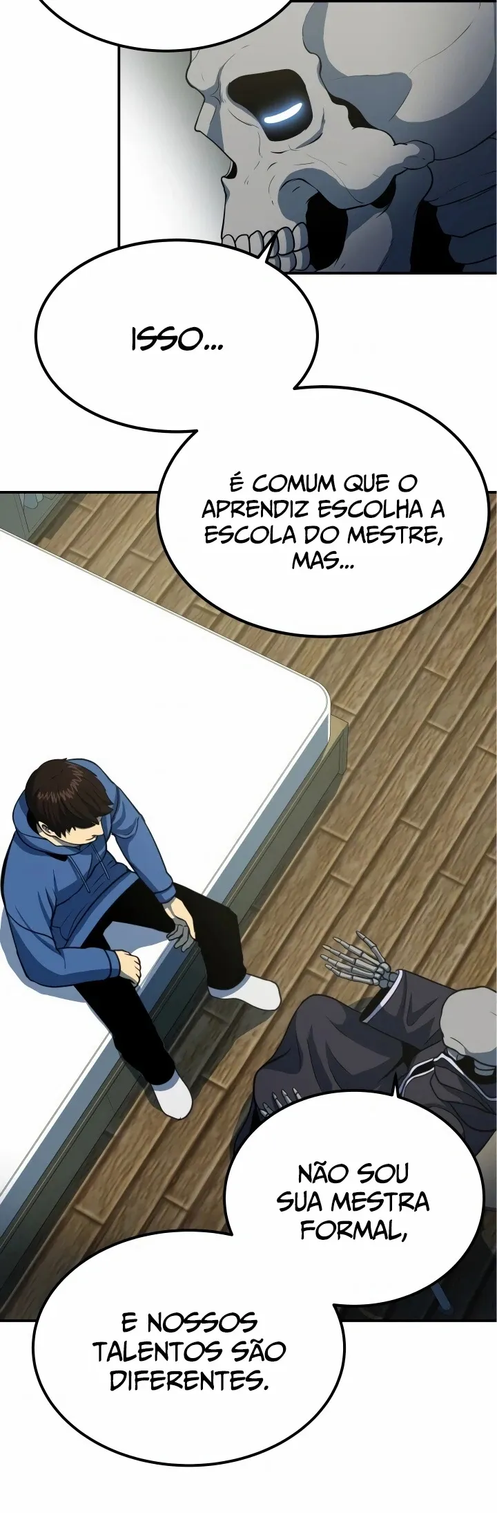 Casa da Masmorra Capítulo 16 Página 19