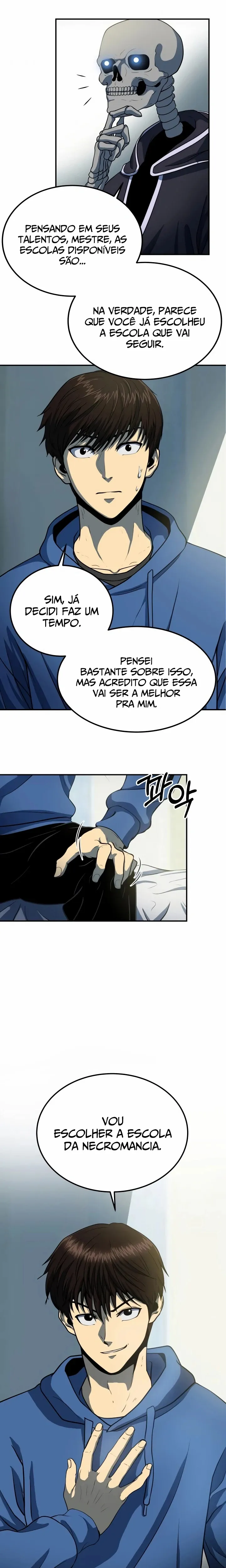 Casa da Masmorra Capítulo 16 Página 20