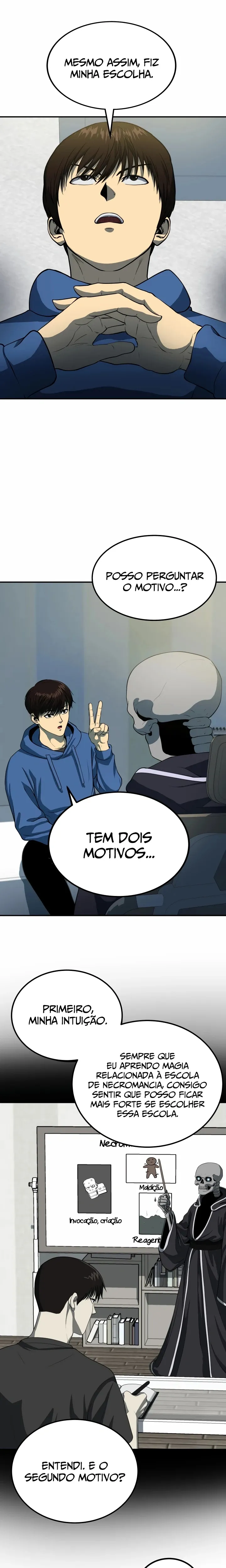 Casa da Masmorra Capítulo 17 Página 4