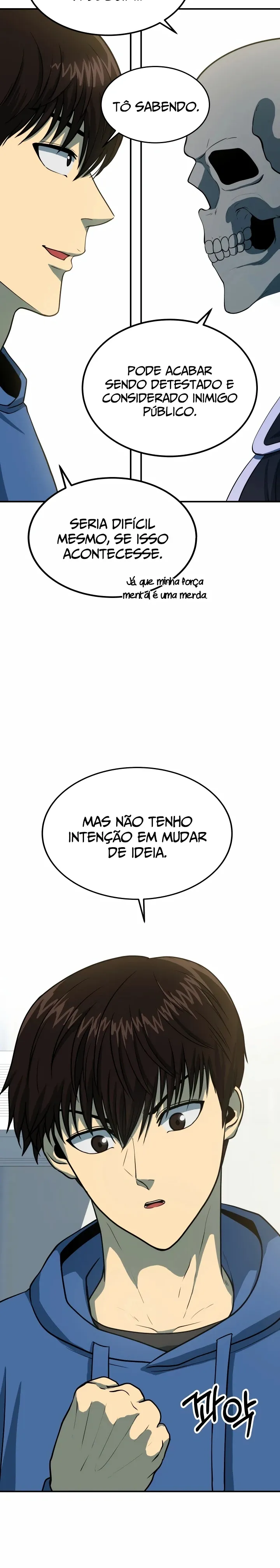 Casa da Masmorra Capítulo 17 Página 7