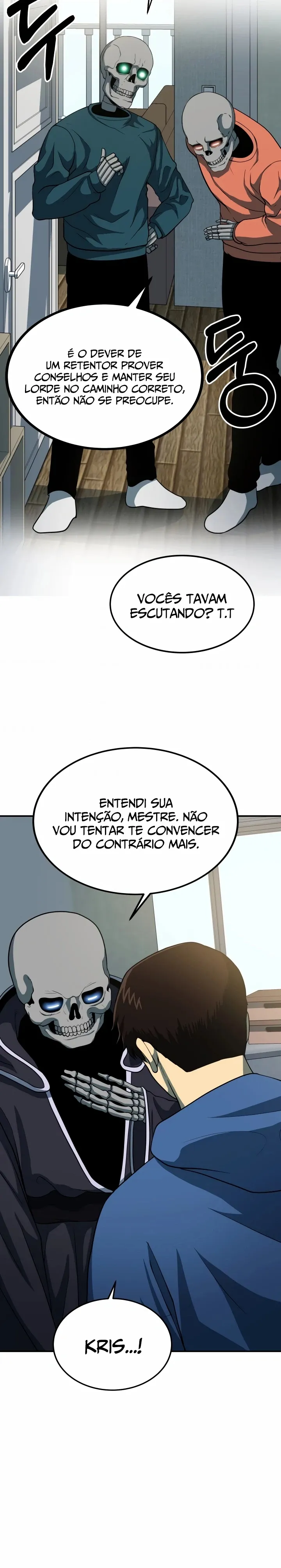 Casa da Masmorra Capítulo 17 Página 9