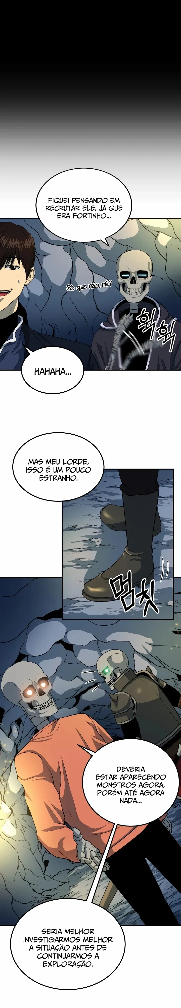 Casa da Masmorra Capítulo 18 Página 12