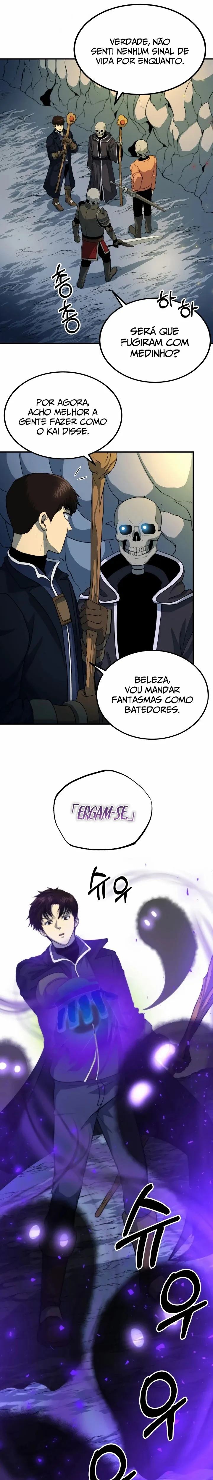 Casa da Masmorra Capítulo 18 Página 13
