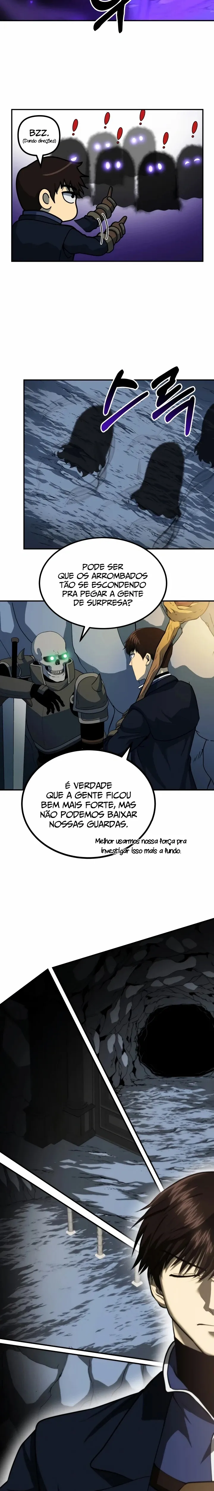 Casa da Masmorra Capítulo 18 Página 14