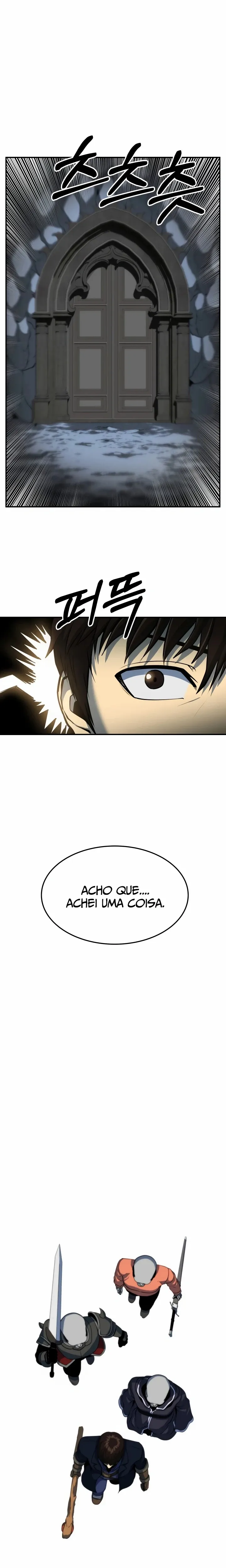 Casa da Masmorra Capítulo 18 Página 16
