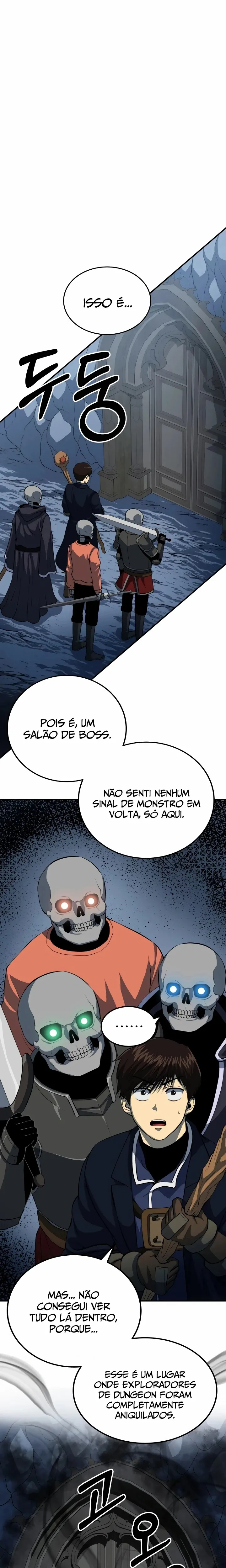 Casa da Masmorra Capítulo 18 Página 17