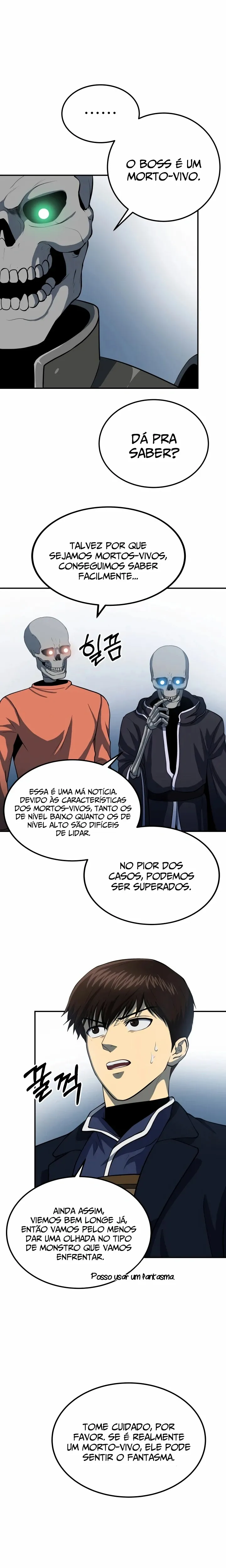 Casa da Masmorra Capítulo 18 Página 19
